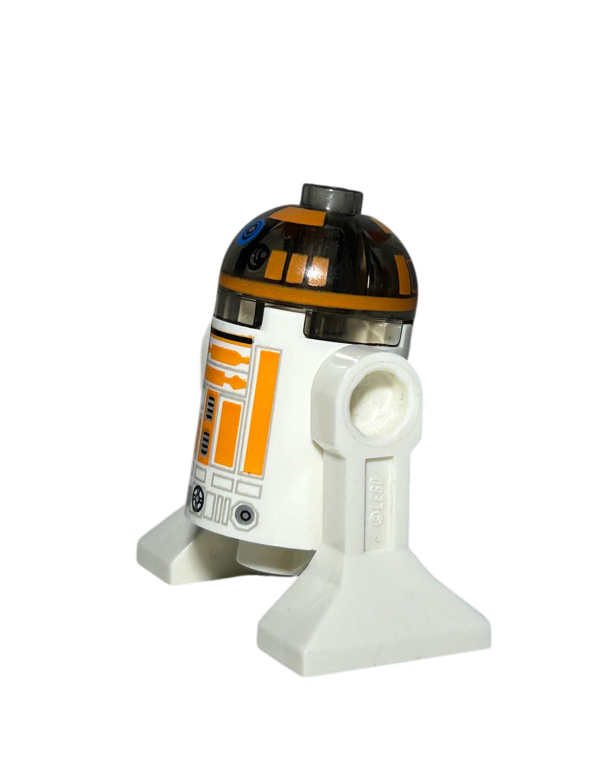 R3-A2 SW0724 LEGO Star Wars Minifigur Seitenansicht rechts brick2d2