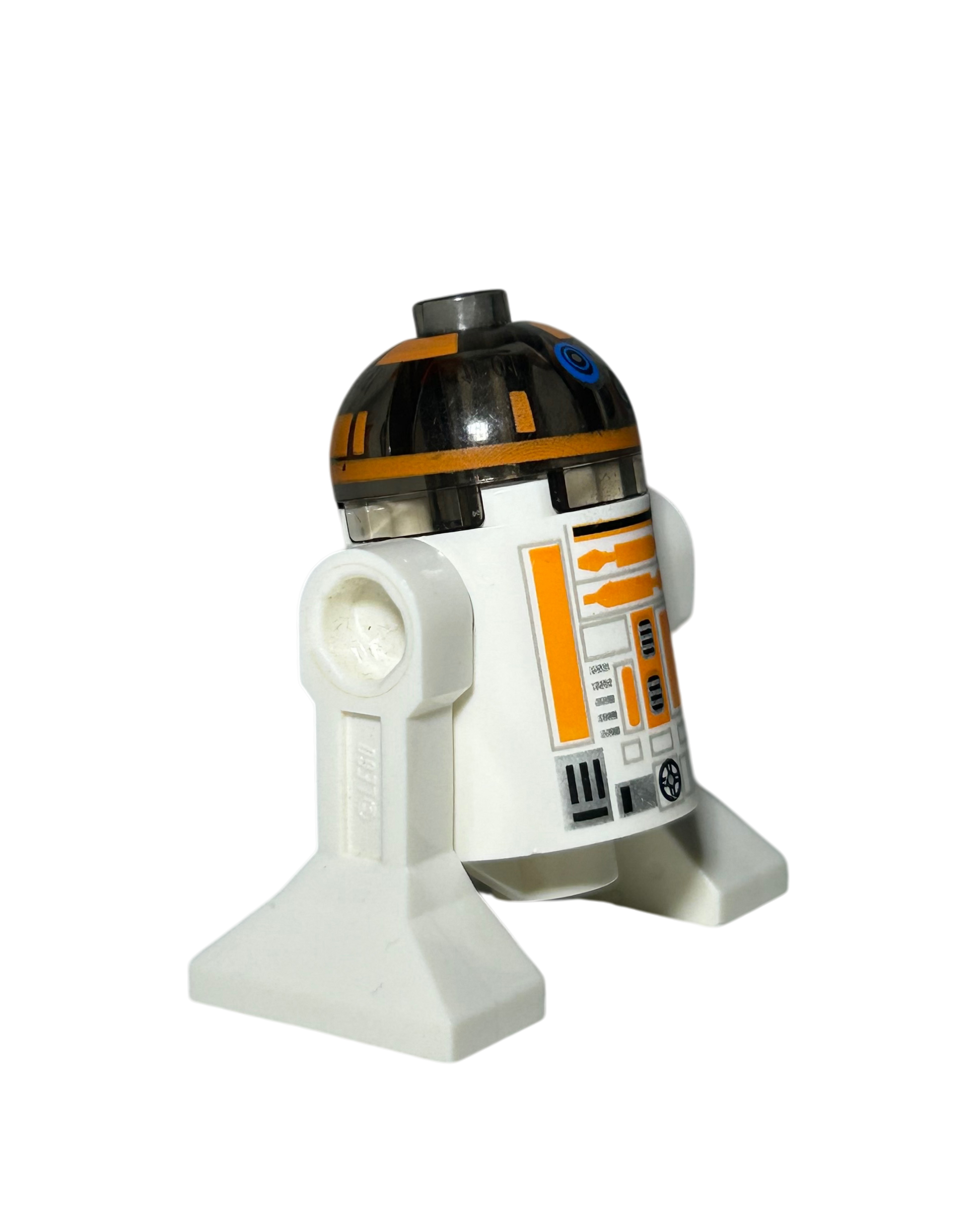 R3-A2 SW0724 LEGO Star Wars Minifigur Seitenansicht links brick2d2