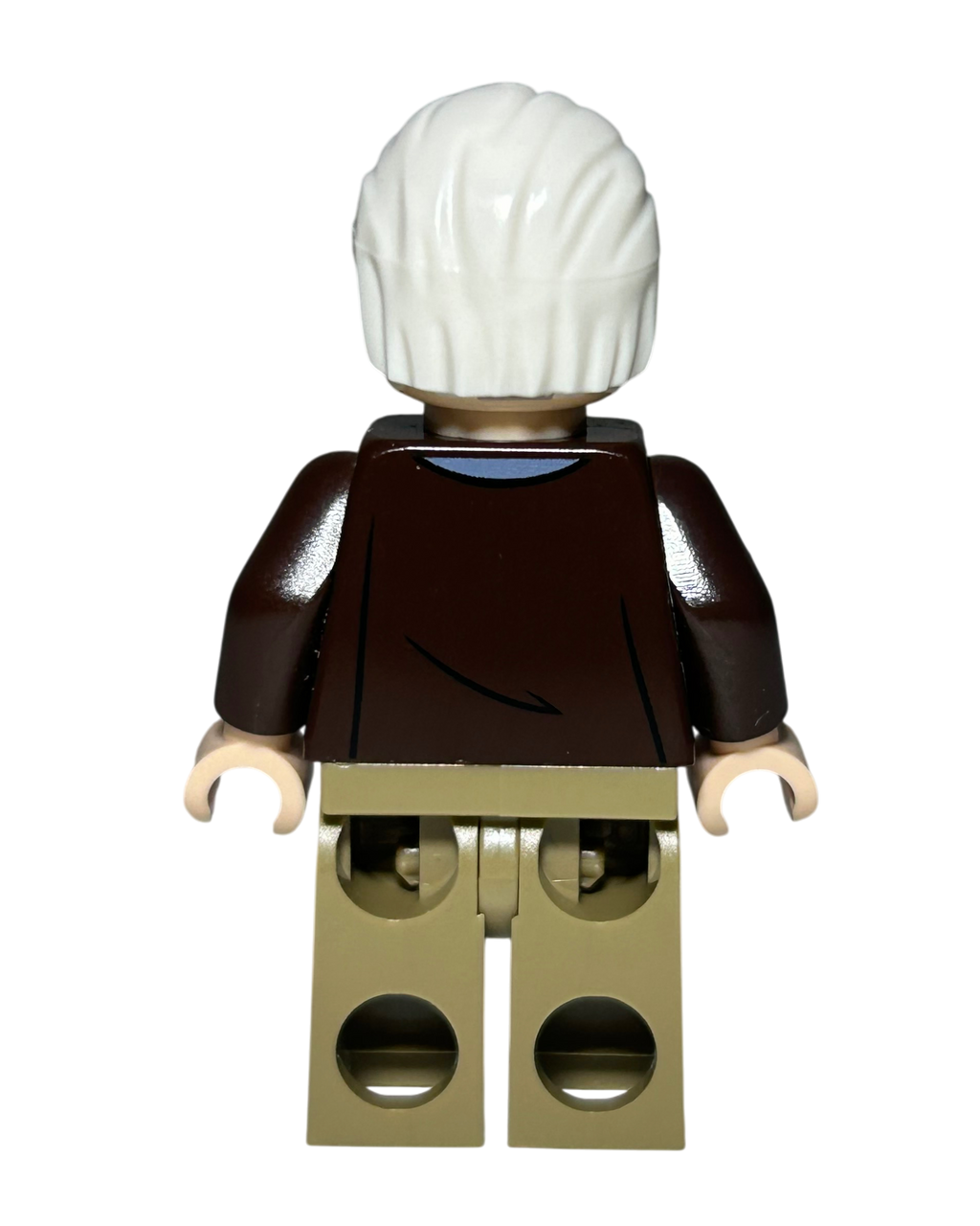 Lor San Tekka SW0738 LEGO Star Wars Minifigur Rückansicht brick2d2