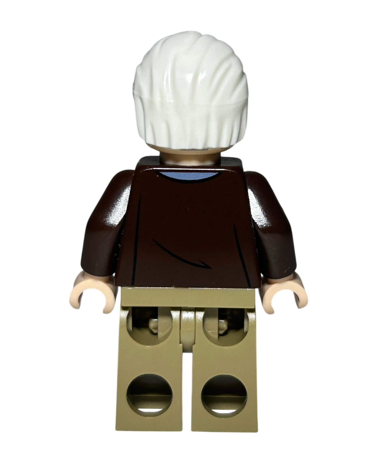 Lor San Tekka SW0738 LEGO Star Wars Minifigur Rückansicht brick2d2