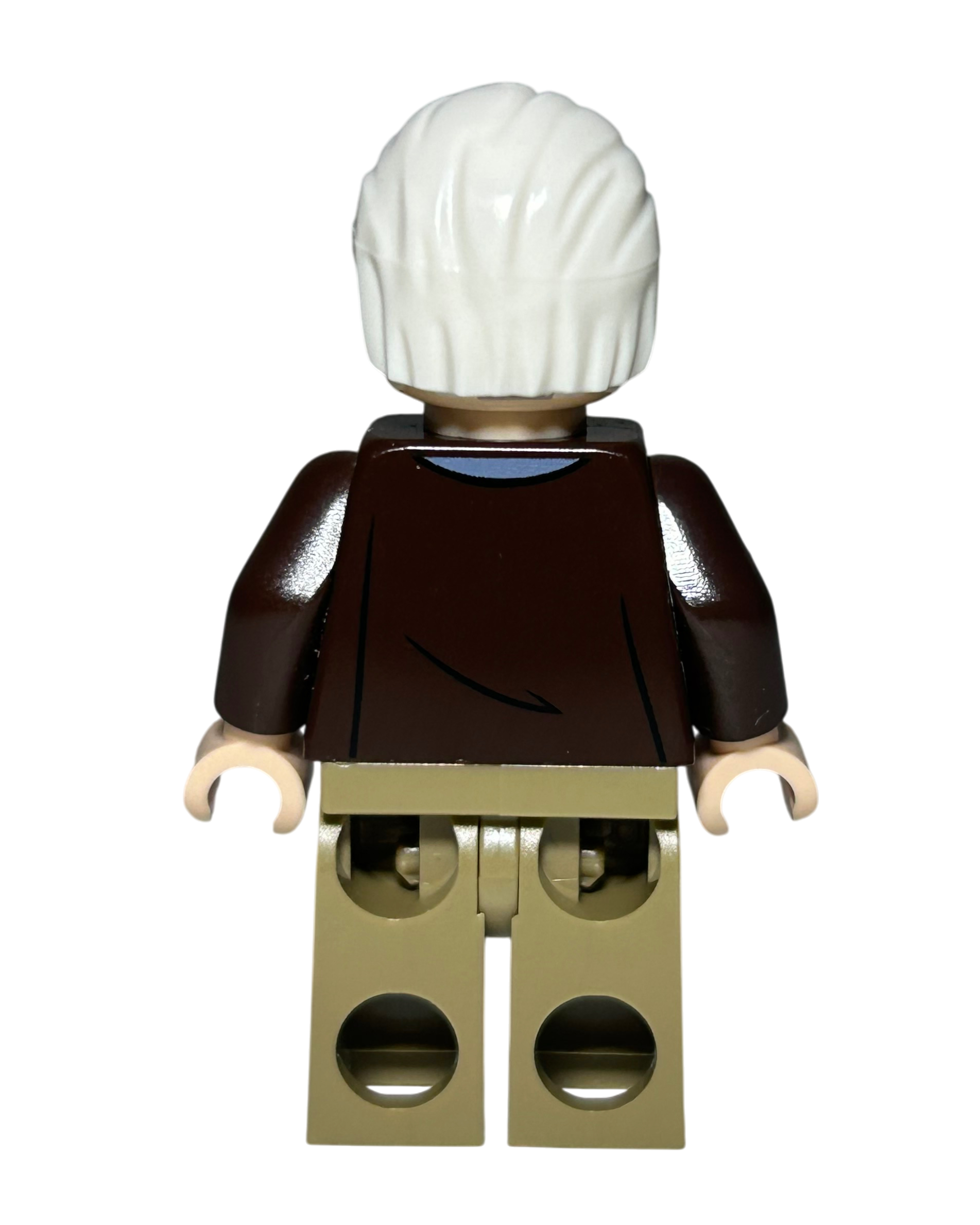 Lor San Tekka SW0738 LEGO Star Wars Minifigur Rückansicht brick2d2