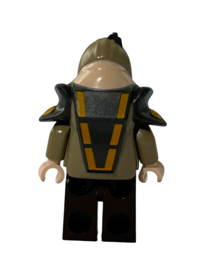 Unkar Plutt SW0739 LEGO Star Wars Minifigur Rückansicht 