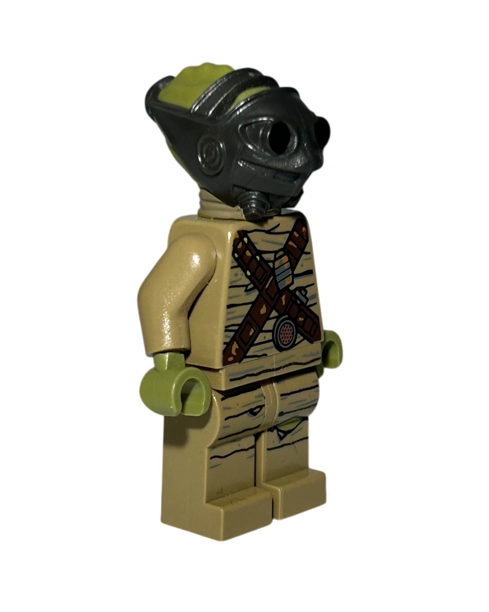 Teedo SW0740 LEGO Star Wars Minifigur Seitenansicht  