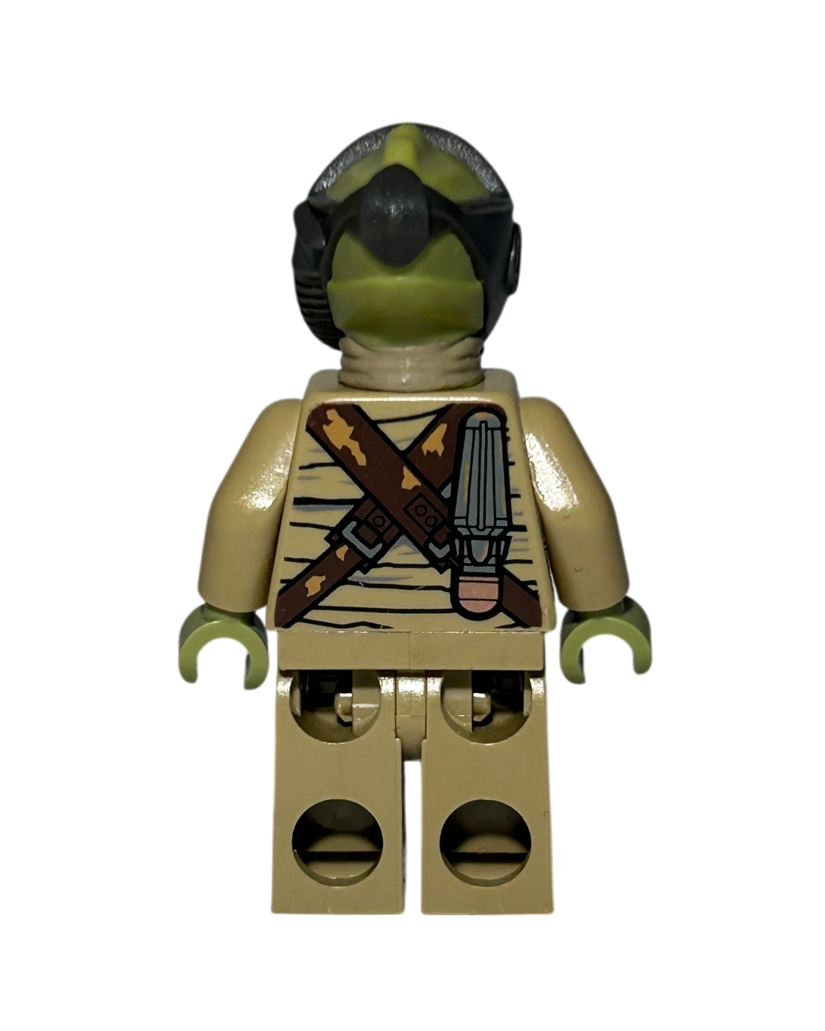 Teedo SW0740 LEGO Star Wars Minifigur Rückansicht