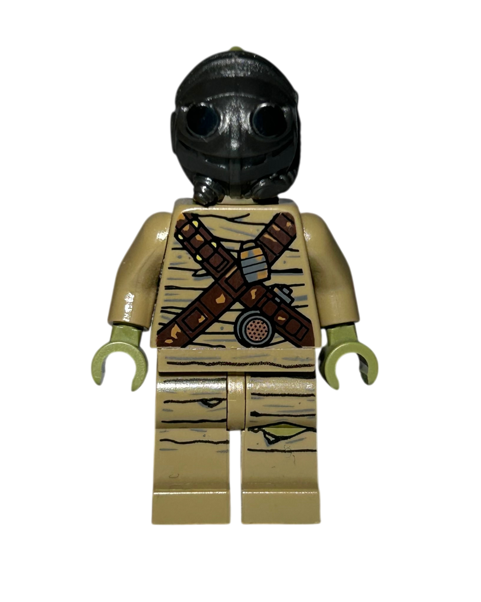 Teedo SW0740 LEGO Star Wars Minifigur Vorderansicht