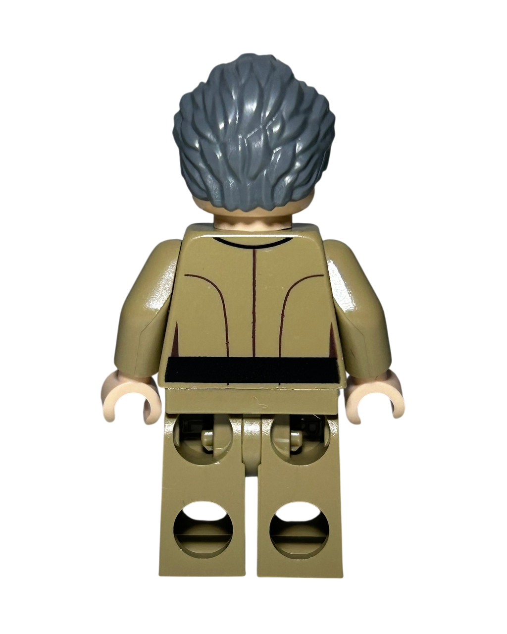 Grand Moff Tarkin SW0741 LEGO Star Wars Minifigur Rückansicht brick2d2