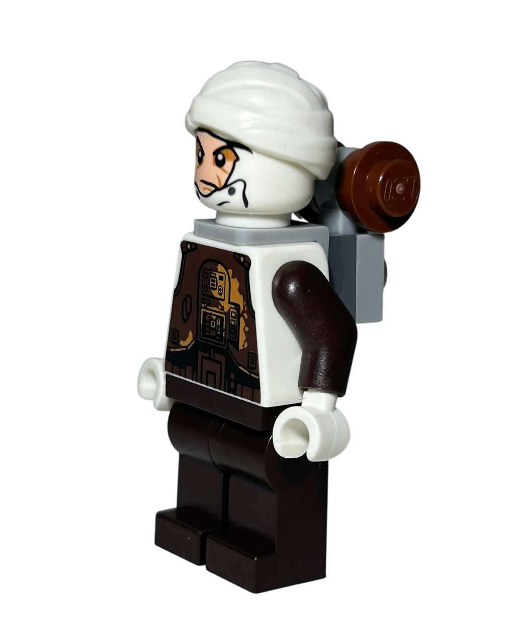 Dengar SW0751 LEGO Star Wars Minifigur Seitenansicht rechts brick2d2