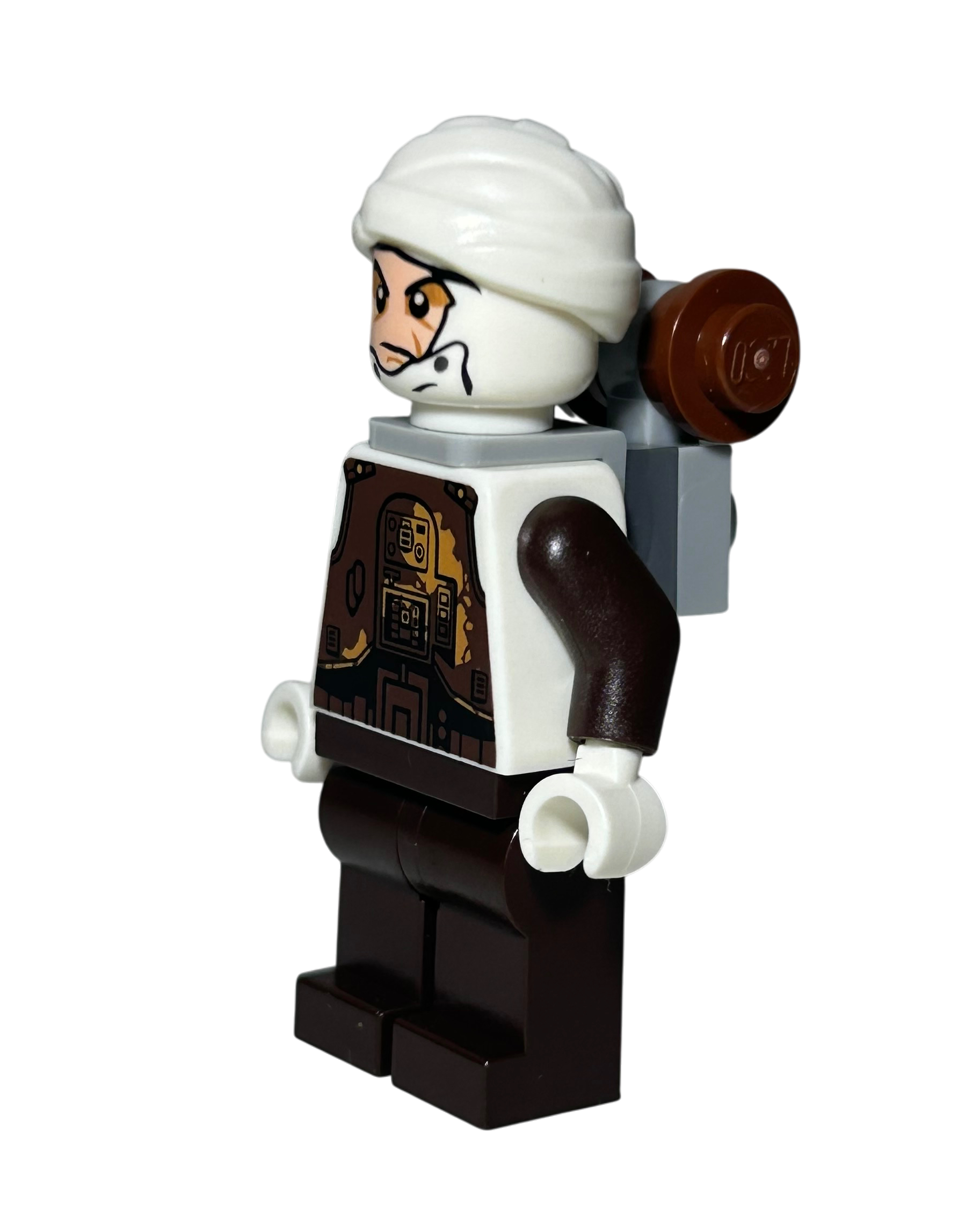 Dengar SW0751 LEGO Star Wars Minifigur Seitenansicht rechts brick2d2