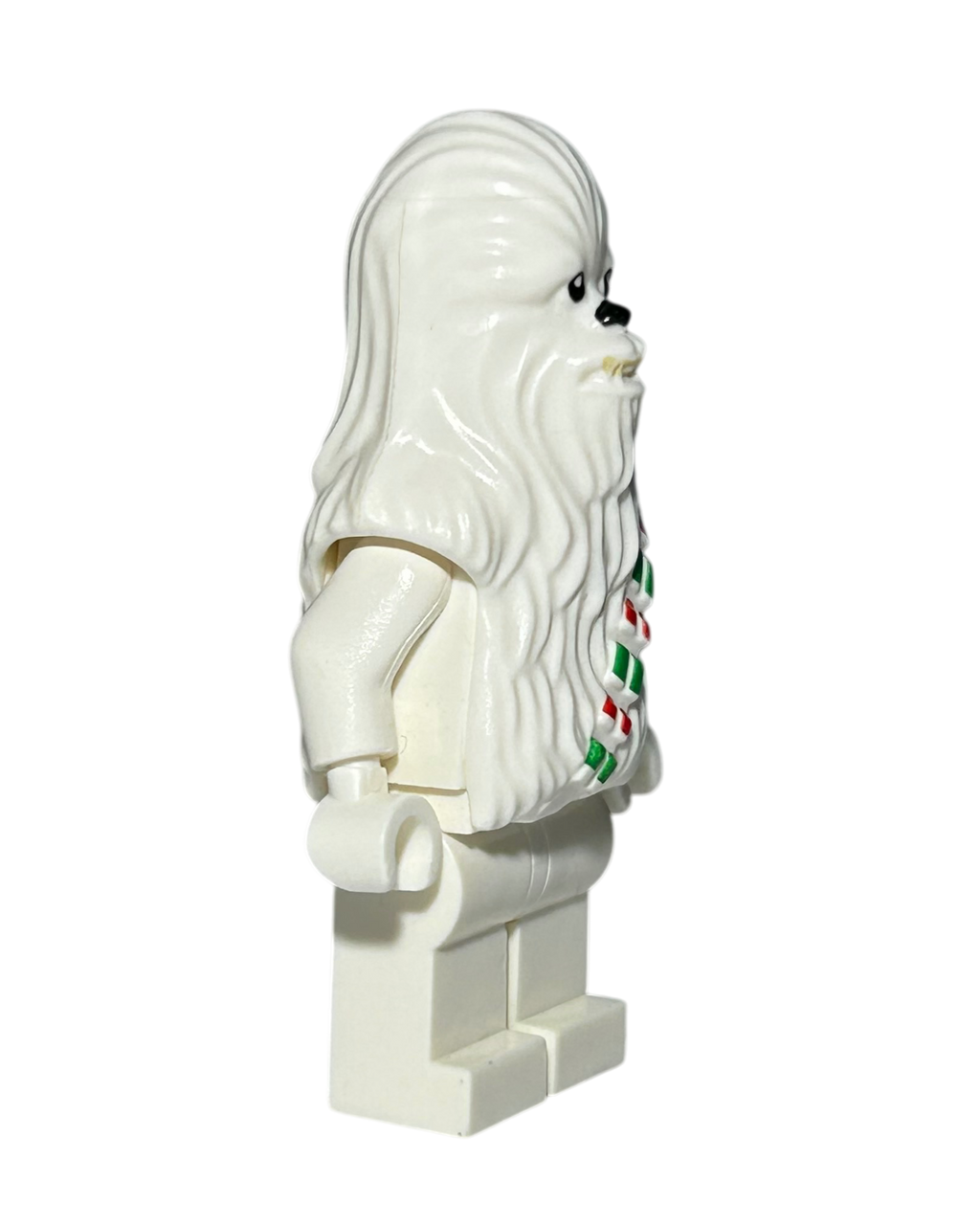 Lego Star Wars Minifigur Chewbacca (Schnee)SW0763