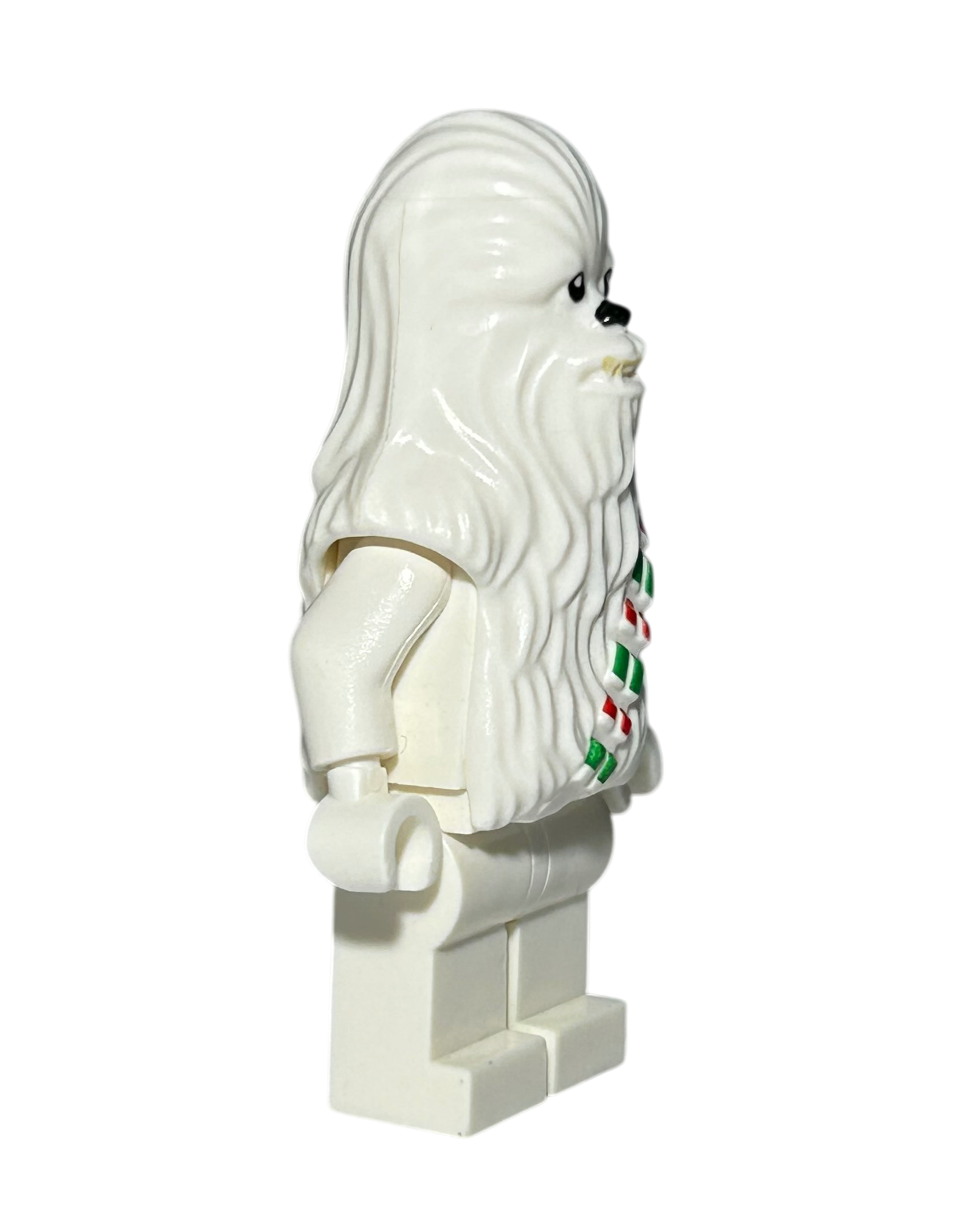 Lego Star Wars Minifigur Chewbacca (Schnee)SW0763