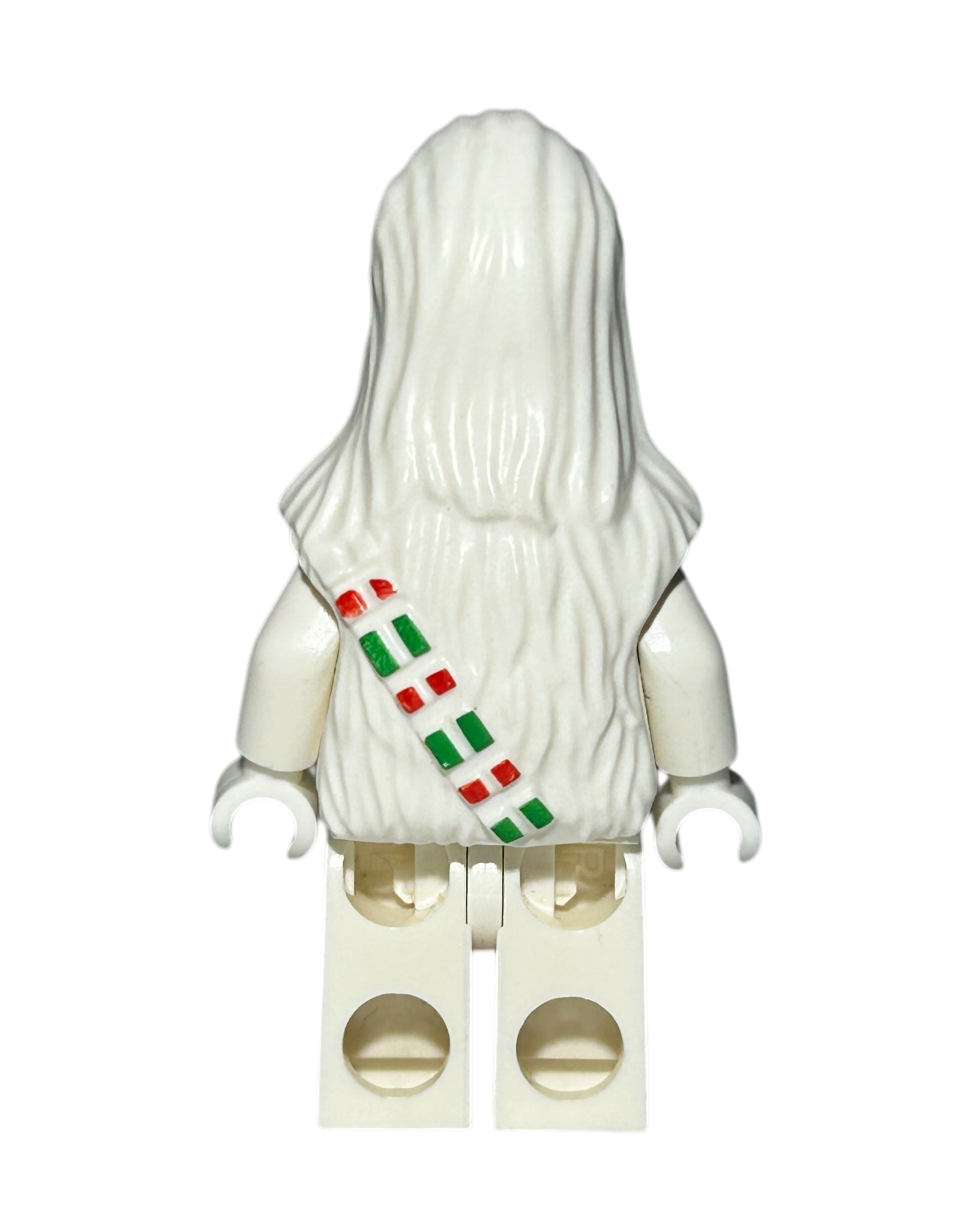 Lego Star Wars Minifigur Chewbacca (Schnee)SW0763