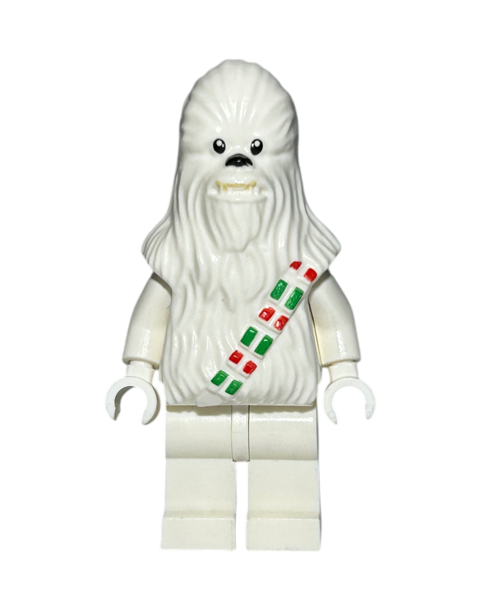 Lego Star Wars Minifigur Chewbacca (Schnee)SW0763