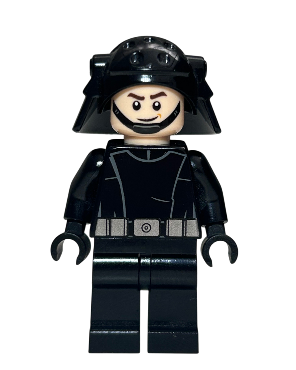 Death Star Trooper SW0769 LEGO Star Wars Minifigur Detailansicht brick2d2