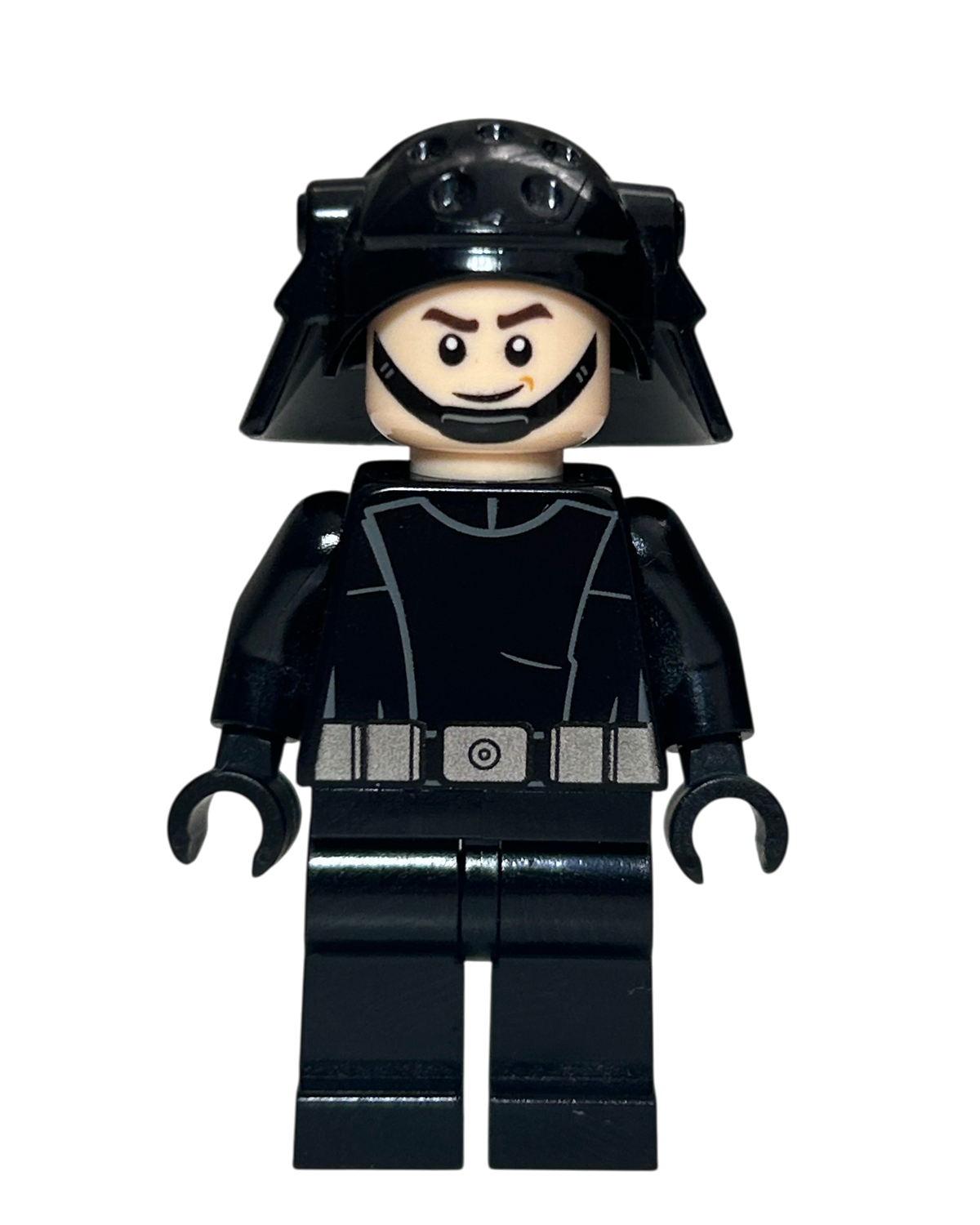 Death Star Trooper SW0769 LEGO Star Wars Minifigur Detailansicht brick2d2
