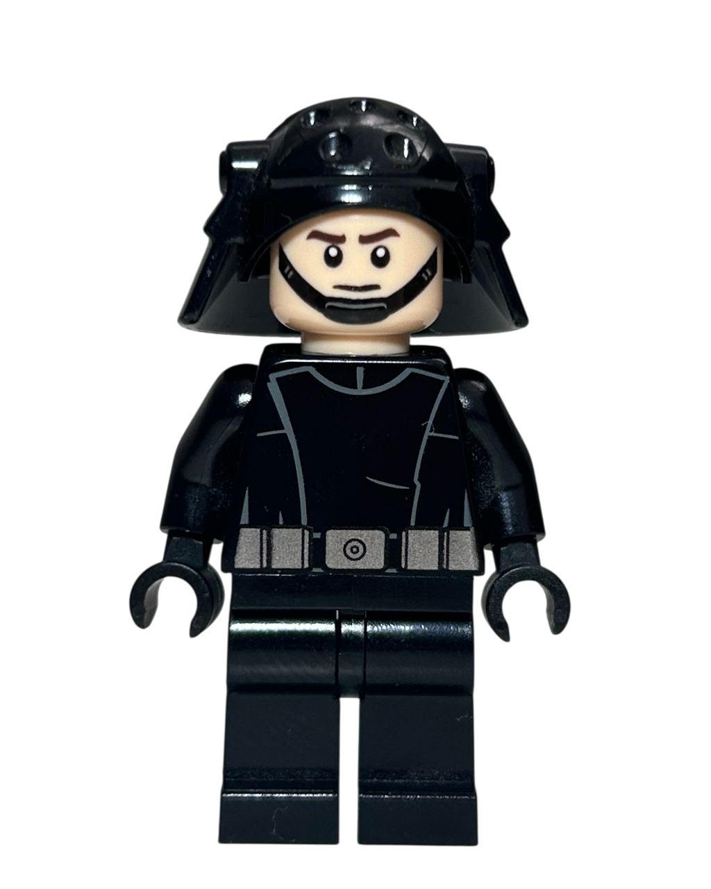 Death Star Trooper SW0769 LEGO Star Wars Minifigur Vorderansicht brick2d2