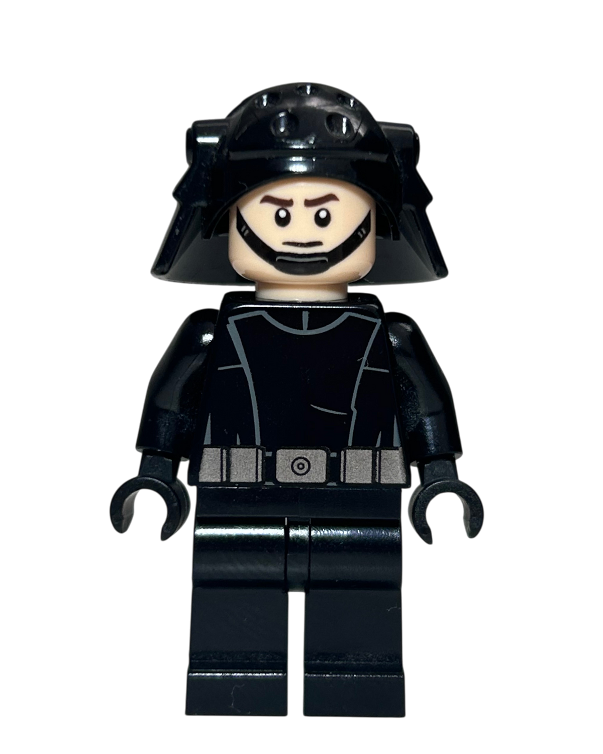 Death Star Trooper SW0769 LEGO Star Wars Minifigur Vorderansicht brick2d2
