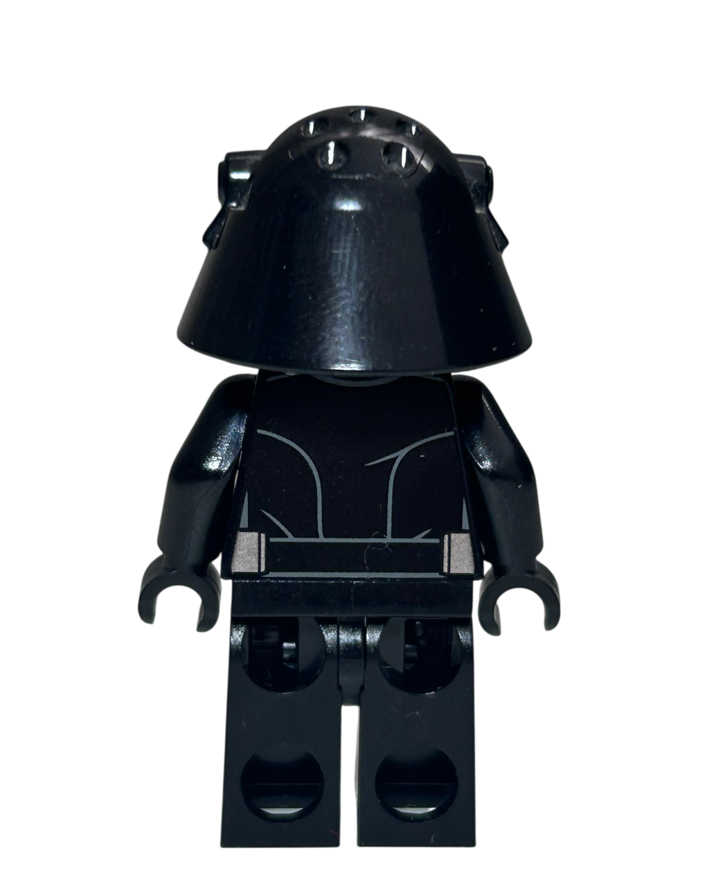 Death Star Trooper SW0769 LEGO Star Wars Minifigur Rückansicht brick2d2
