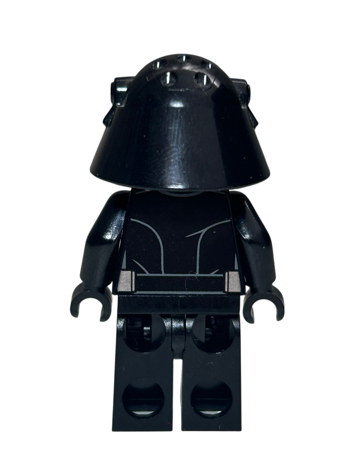 Death Star Trooper SW0769 LEGO Star Wars Minifigur Rückansicht brick2d2