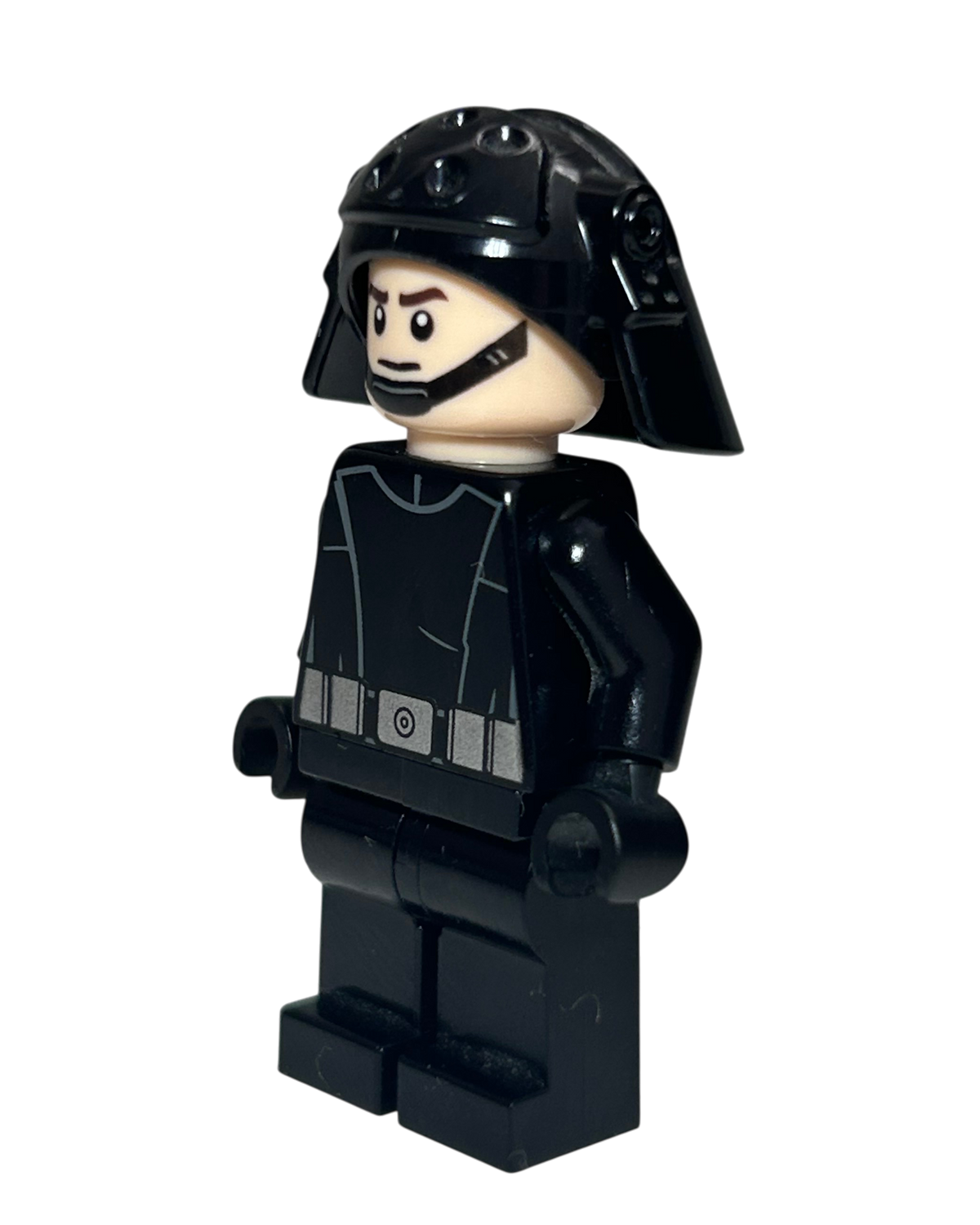 Death Star Trooper SW0769 LEGO Star Wars Minifigur Seitenansicht rechts brick2d2