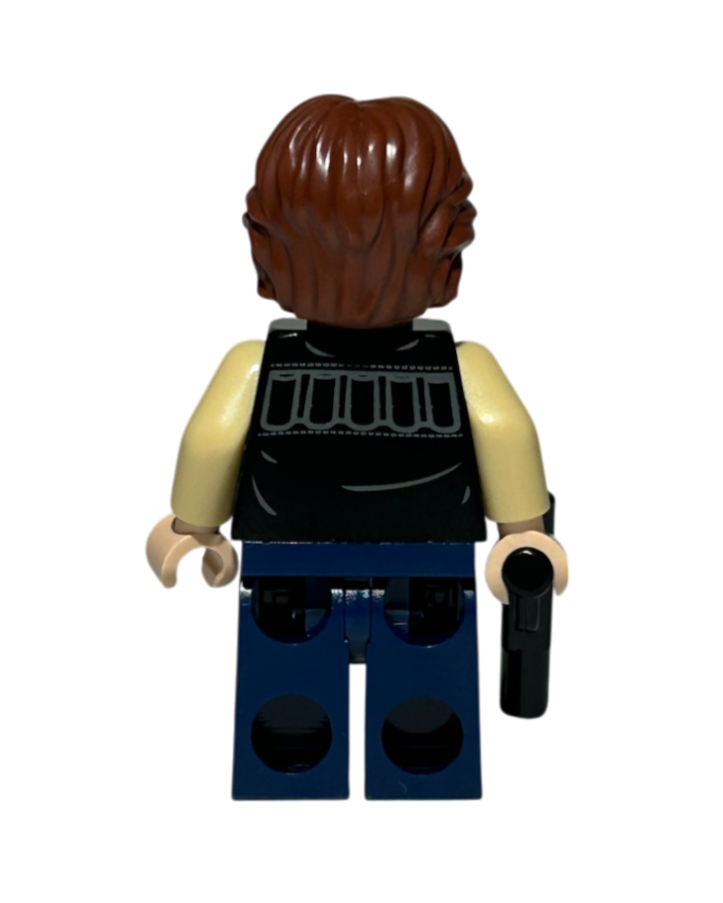 Lego Star Wars Minifigur Han Solo SW0771