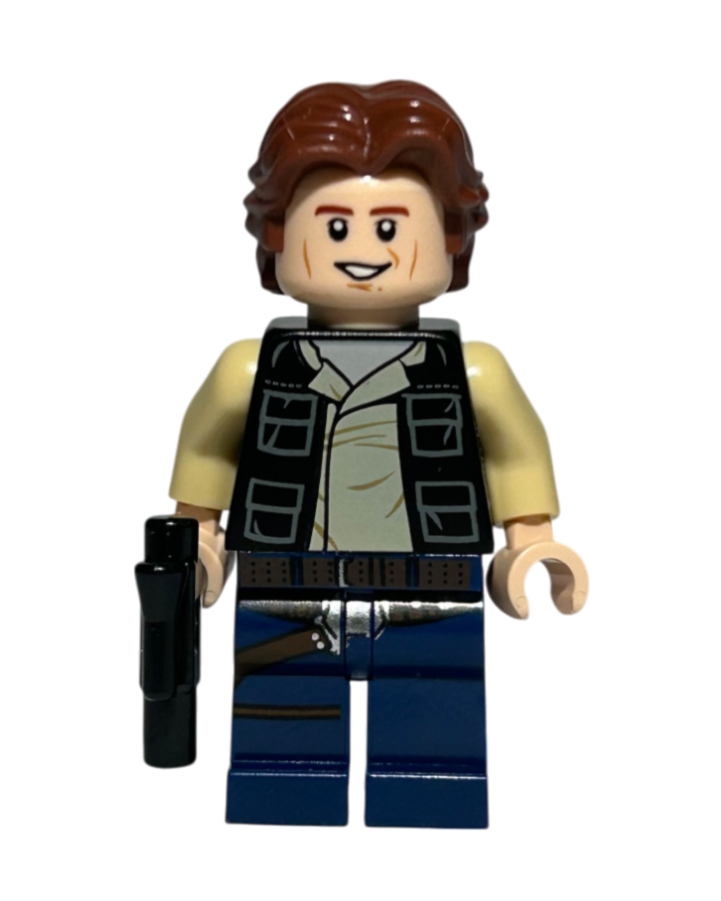 Lego Star Wars Minifigur Han Solo SW0771