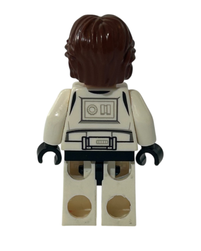 Lego Star Wars Minifigur Han Solo In Stormtrooper Uniform SW0772