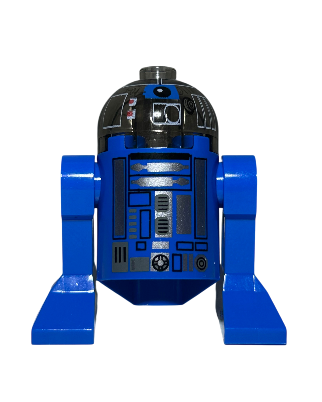 Astromech Droid R3-M3 SW0773 LEGO Star Wars Minifigur Vorderansicht brick2d2