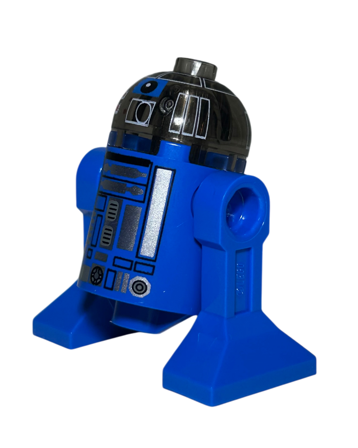 Astromech Droid R3-M3 SW0773 LEGO Star Wars Minifigur Seitenansicht rechts brick2d2