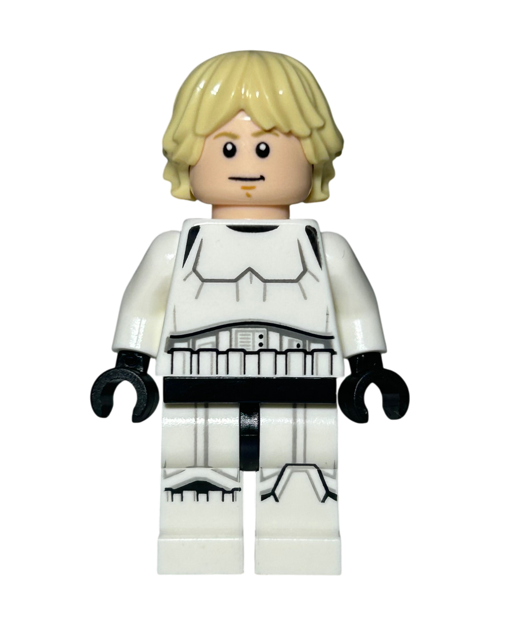 Luke Skywalker (Stormtrooper Outfit) SW0777 LEGO Star Wars Minifigur Detailansicht