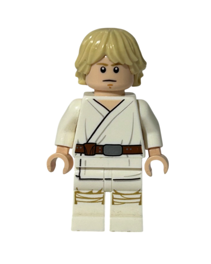 Lego Star Wars Minifigur Luke Skywalker SW0778