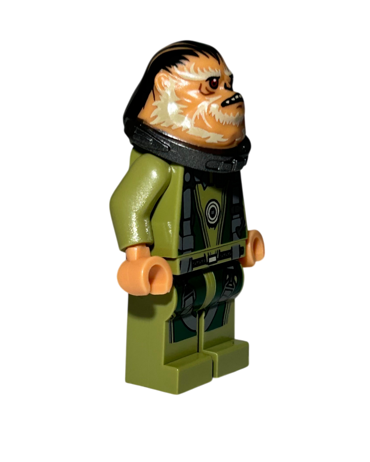 Bistan SW0780 LEGO Star Wars Minifigur Seitenansicht