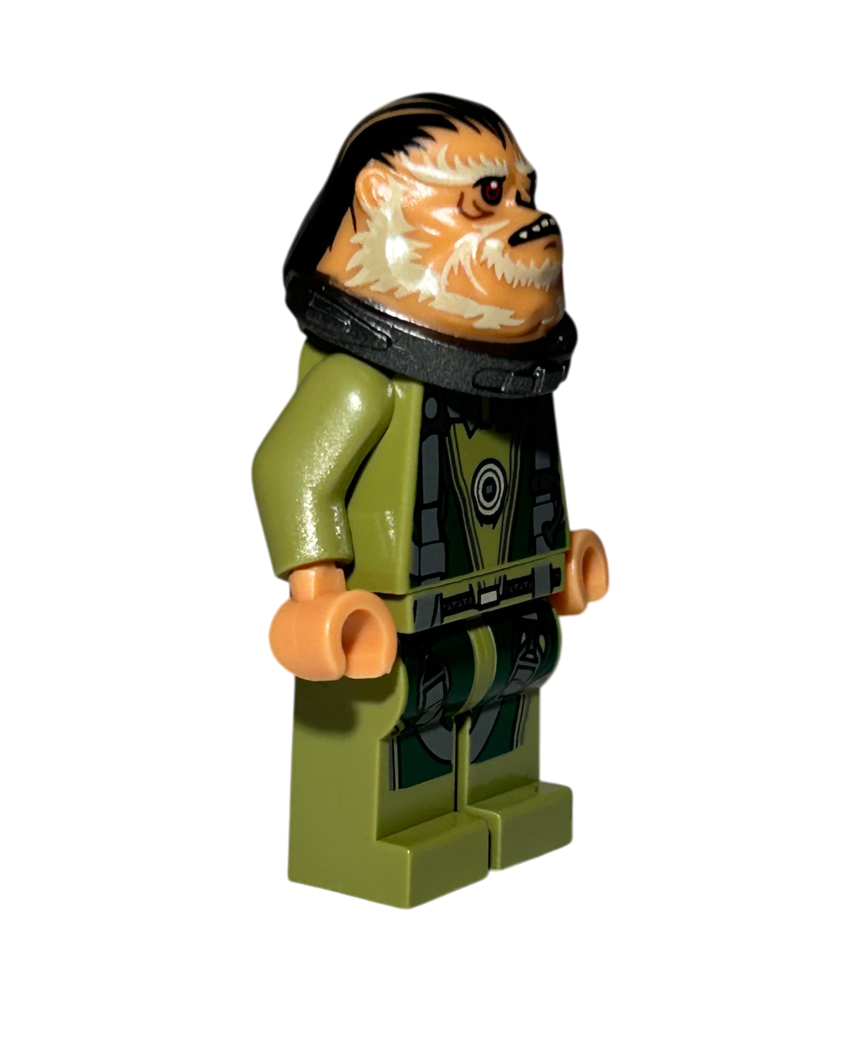 Lego Star Wars Minifigur Bistan SW0780