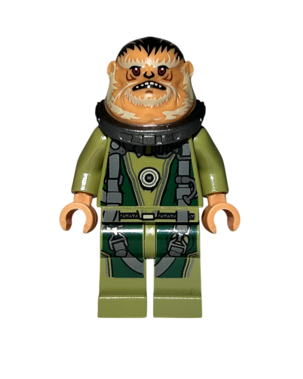 Lego Star Wars Minifigur Bistan SW0780