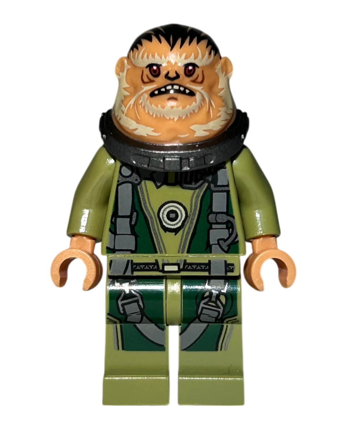 Bistan SW0780 LEGO Star Wars Minifigur Vorderansicht