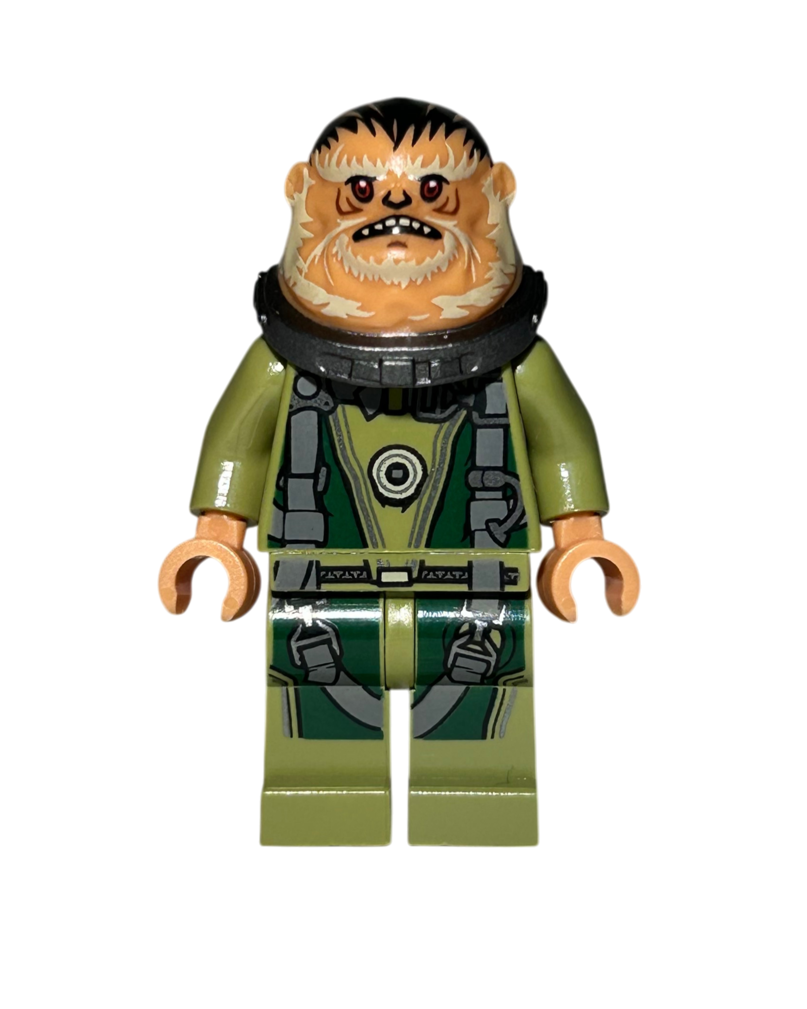 Lego Star Wars Minifigur Bistan SW0780