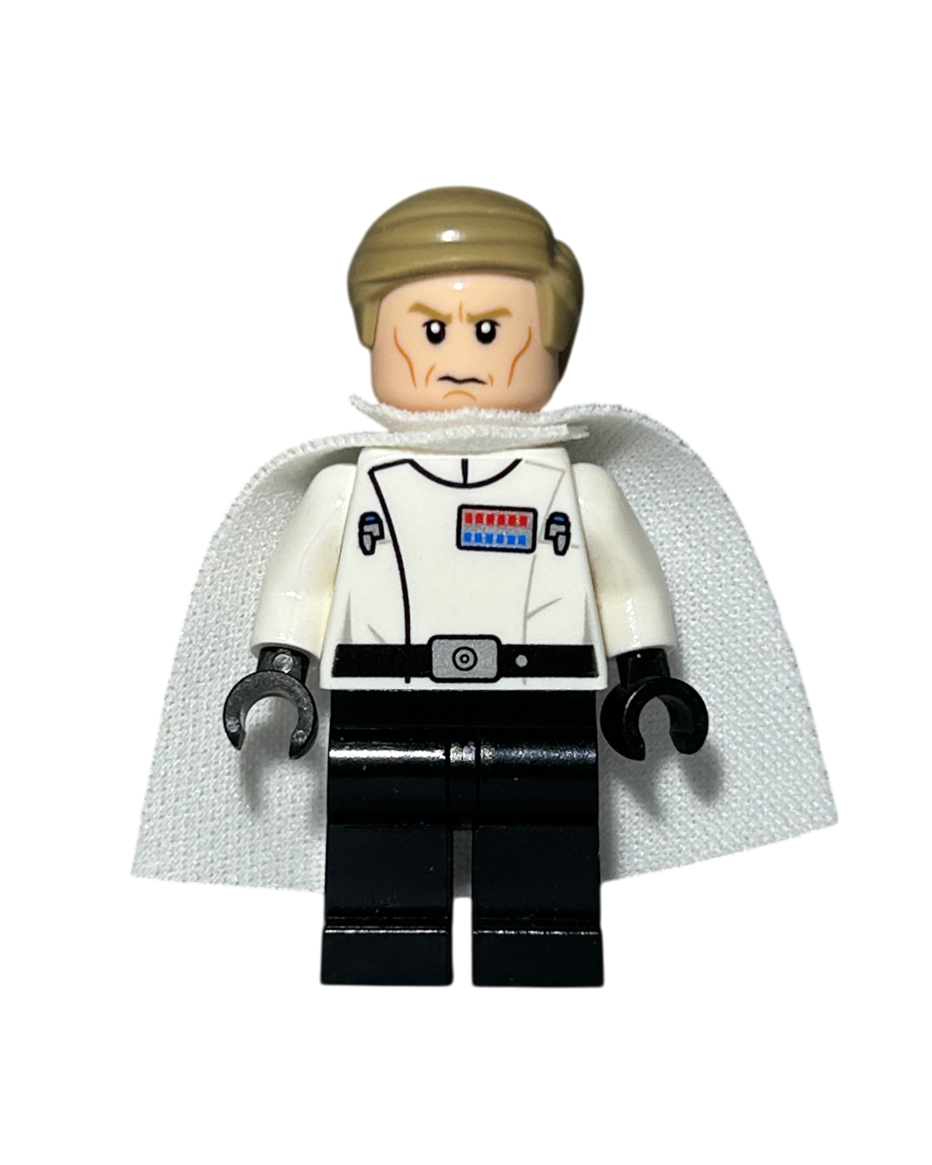 Lego Star Wars Minifigur Direktor Orson Callan Krennic SW0781