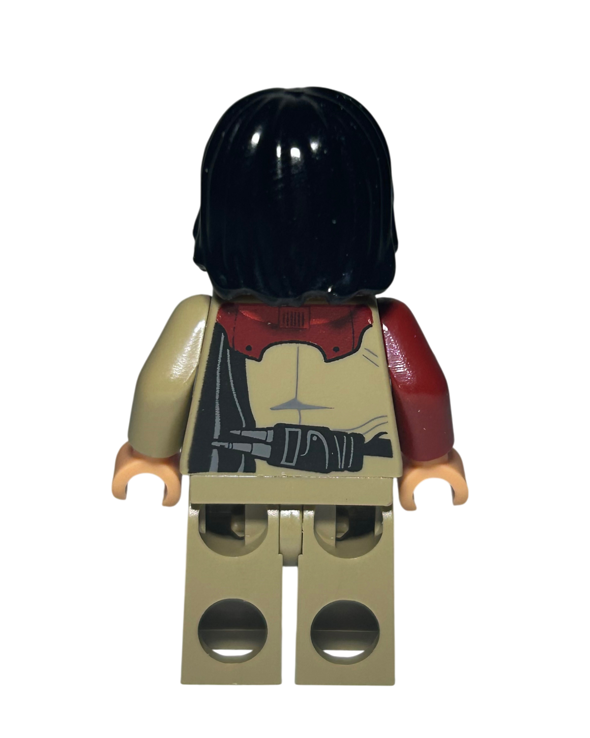 Baze Malbus SW0783 LEGO Star Wars Minifigur Rückansicht brick2d2
