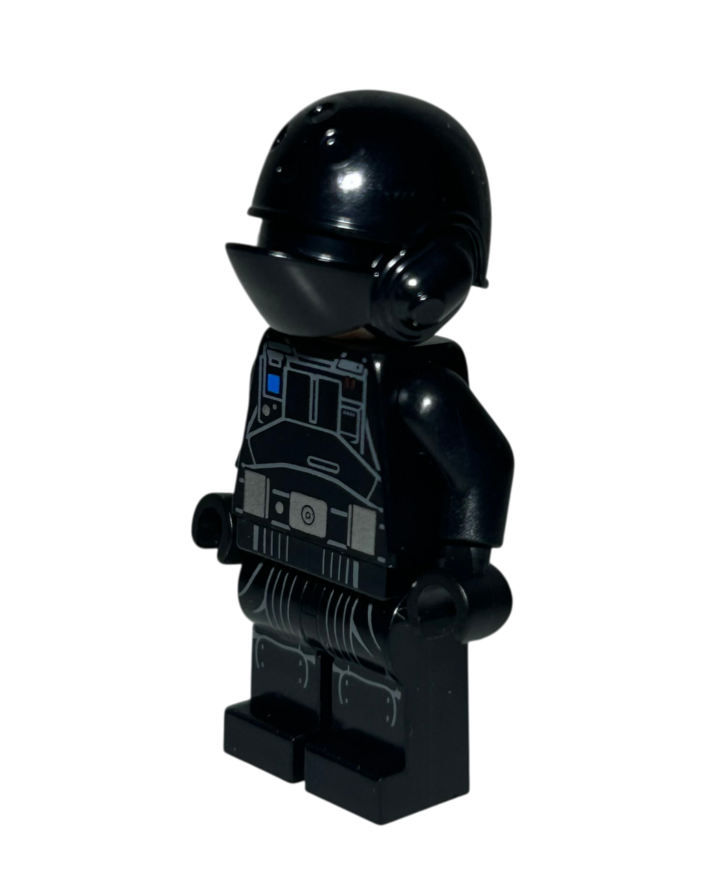 Imperial Ground Crew Kent Deezling SW0785 LEGO Star Wars Minifigur Seitenansicht rechts brick2d2