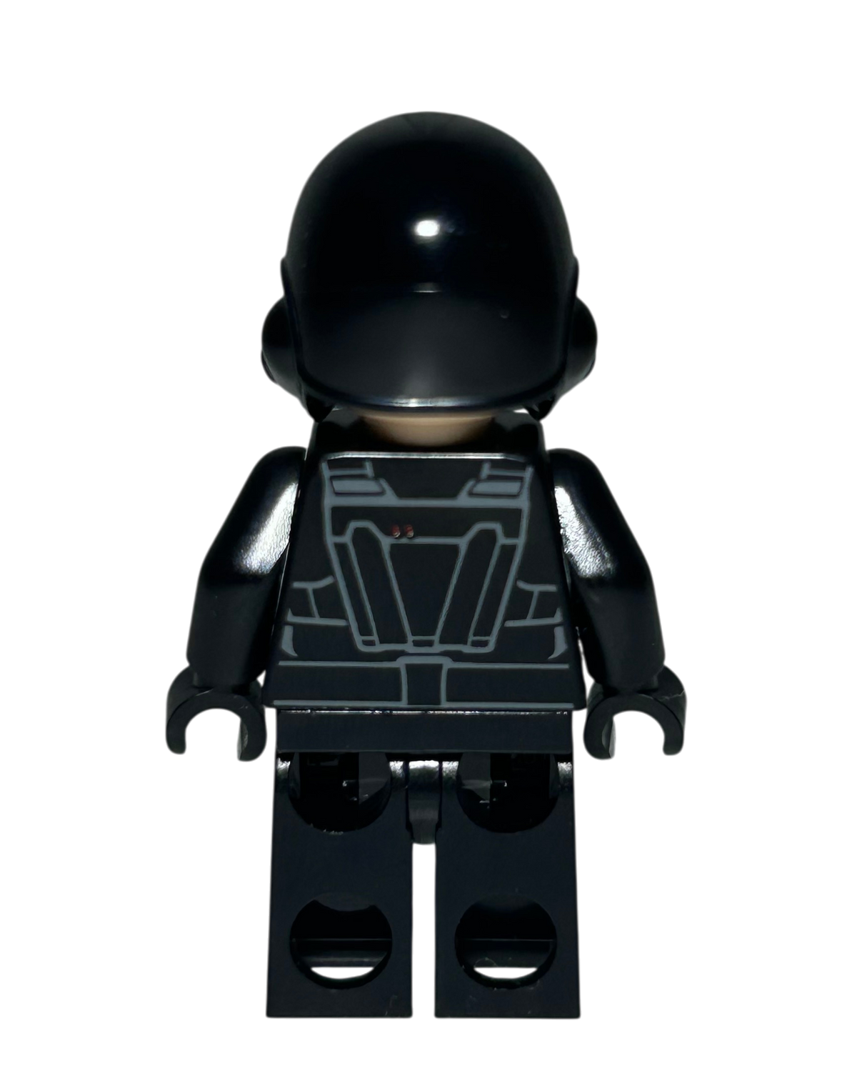 Imperial Ground Crew Kent Deezling SW0785 LEGO Star Wars Minifigur Rückansicht brick2d2