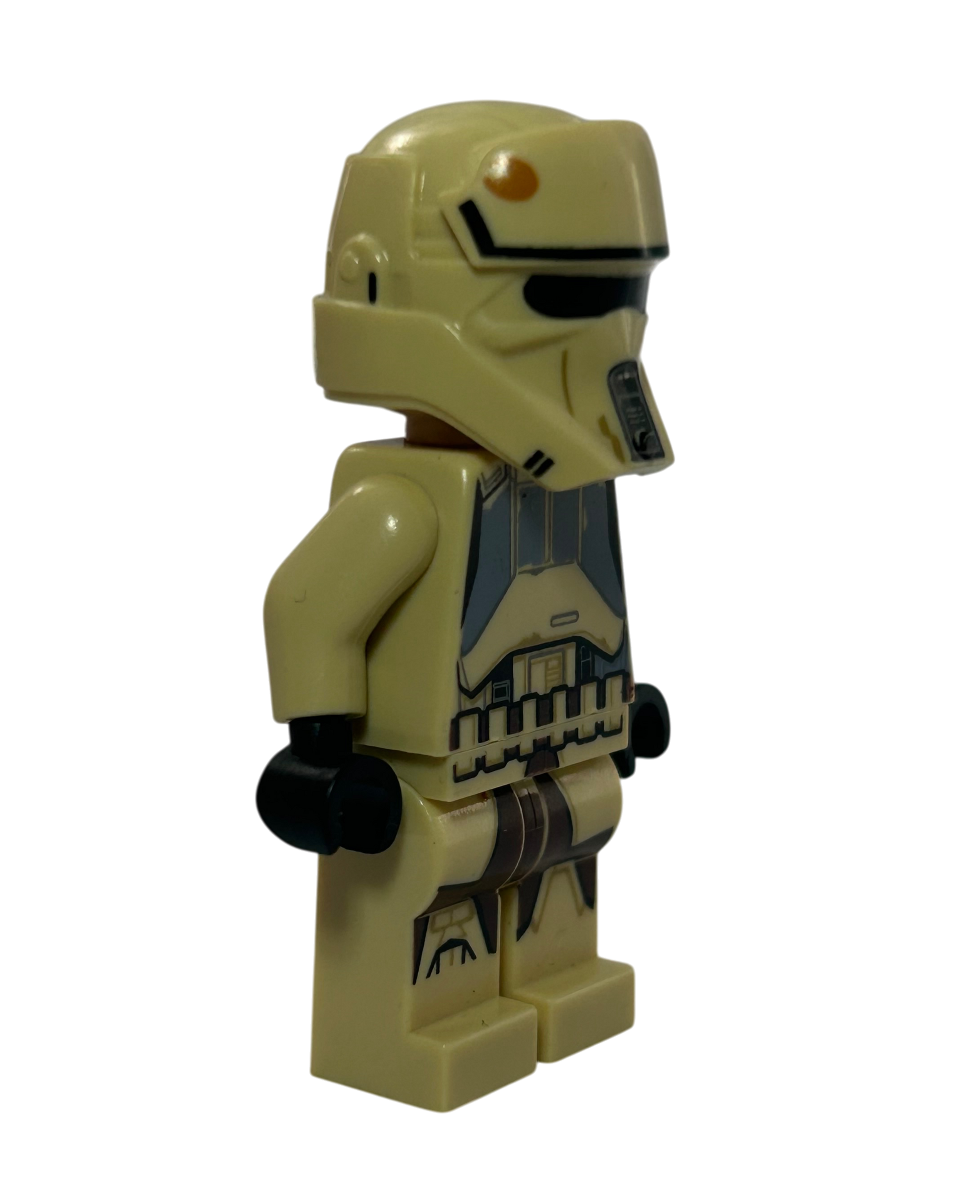 Lego Star Wars Minifigur Scarif Stormtrooper (Shoretrooper) SW0787