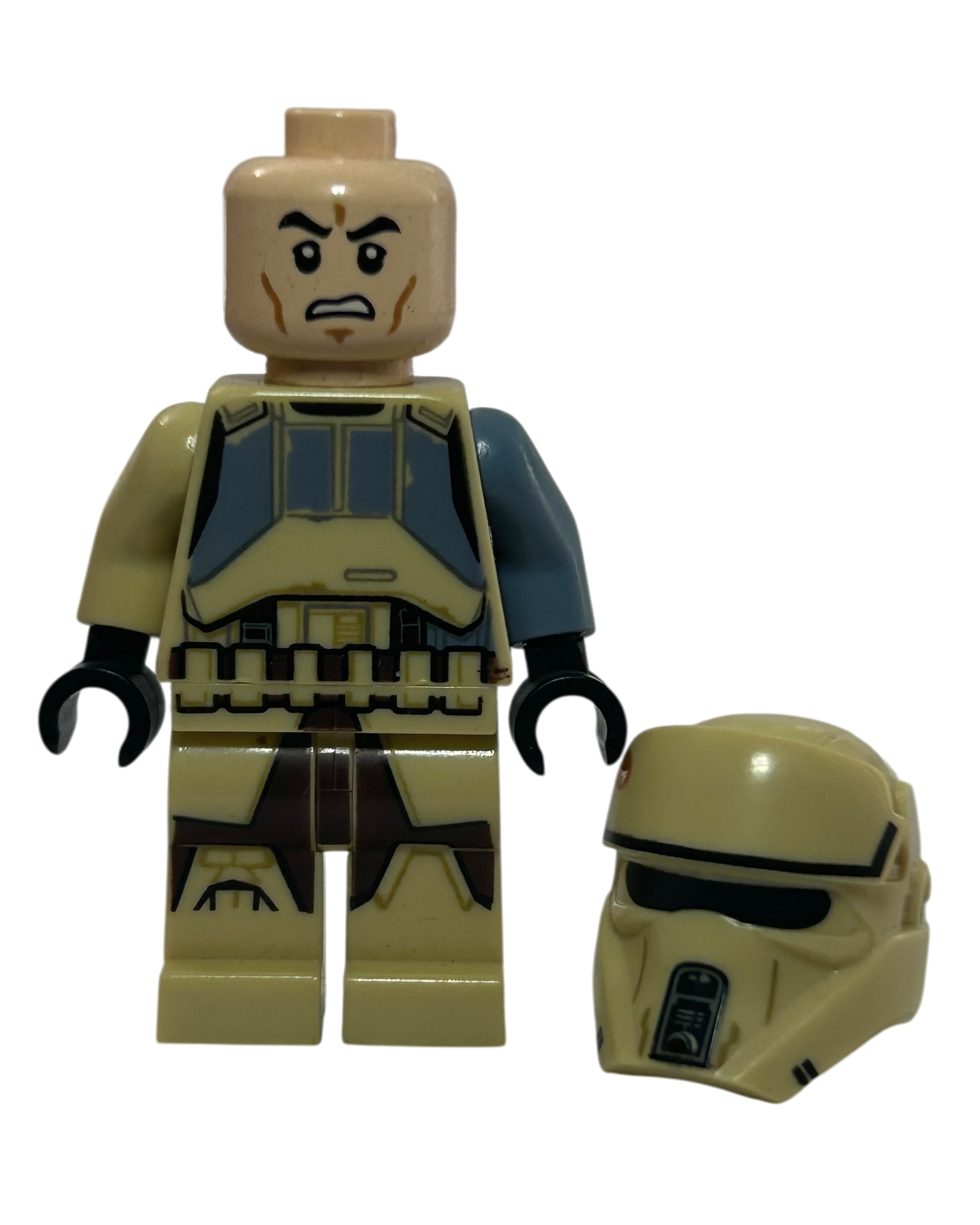 Lego Star Wars Minifigur Scarif Stormtrooper (Shoretrooper) SW0787