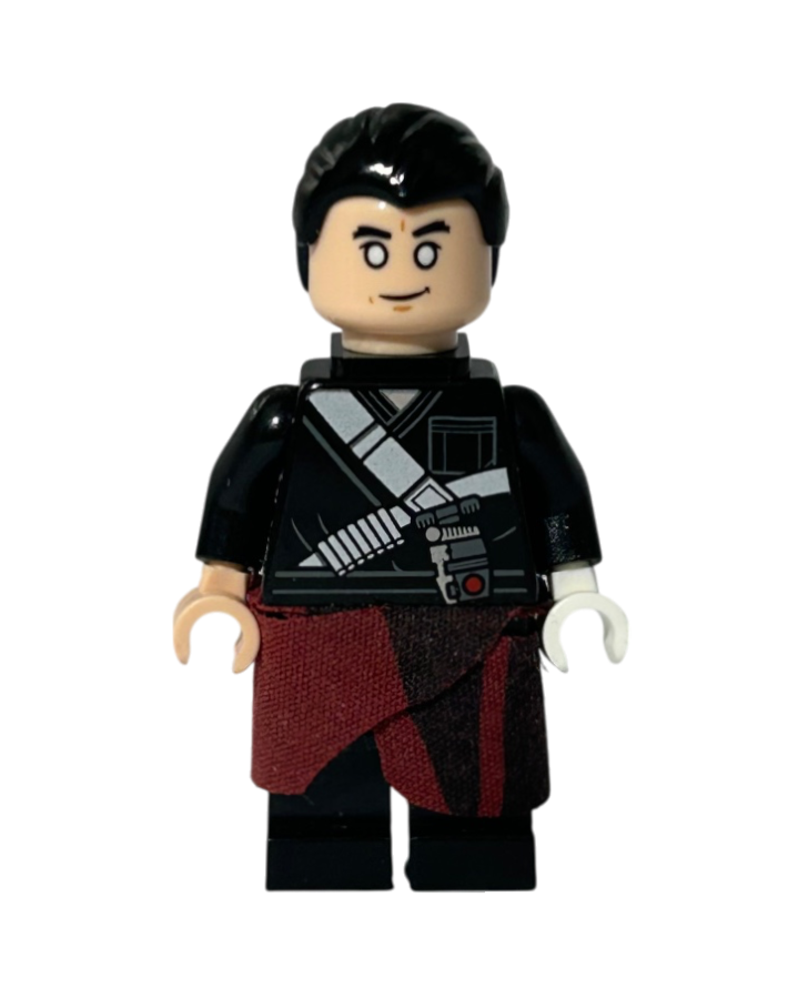 Lego Star Wars Minifigur Chirrut Imwe SW0789