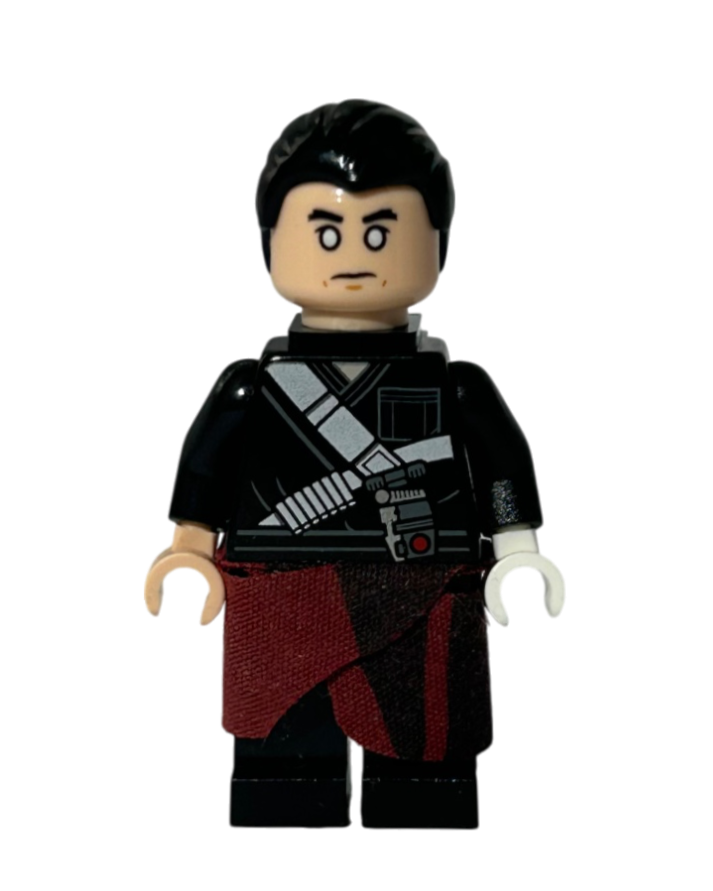 Lego Star Wars Minifigur Chirrut Imwe SW0789