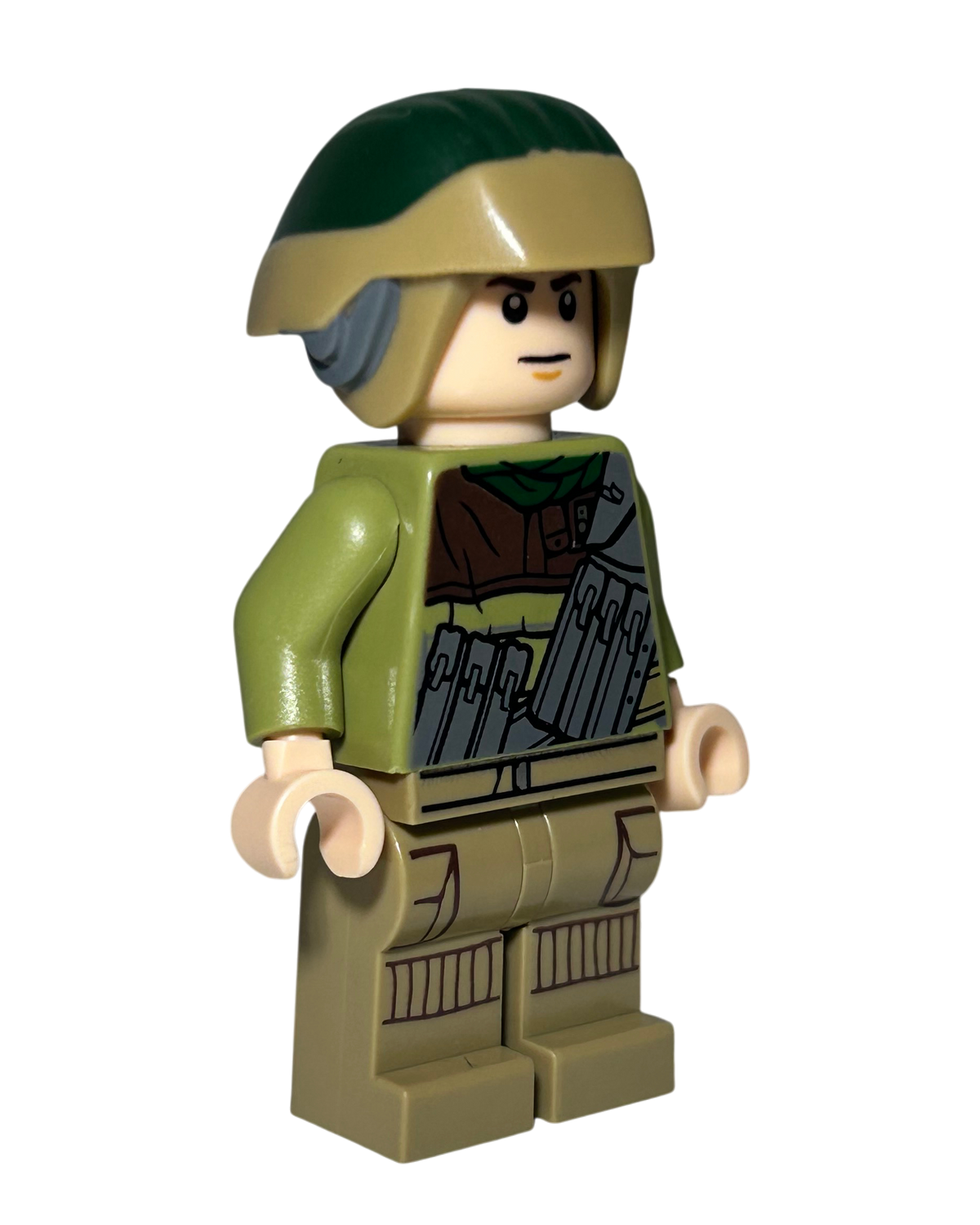 Corporal Eskro Casrich SW0792 LEGO Star Wars Minifigur Seitenansicht brick2d2