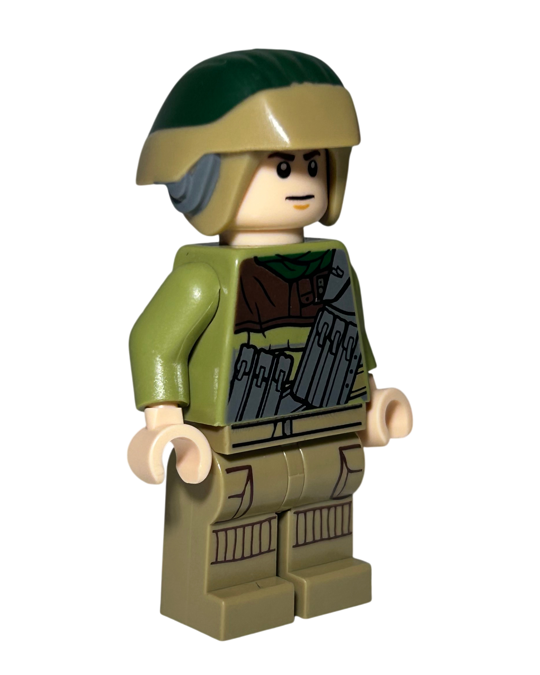 Corporal Eskro Casrich SW0792 LEGO Star Wars Minifigur Seitenansicht brick2d2