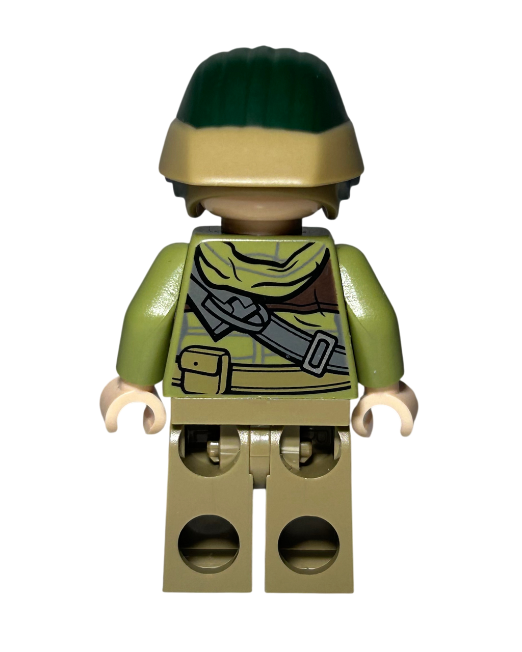 Corporal Eskro Casrich SW0792 LEGO Star Wars Minifigur Rückansicht brick2d2