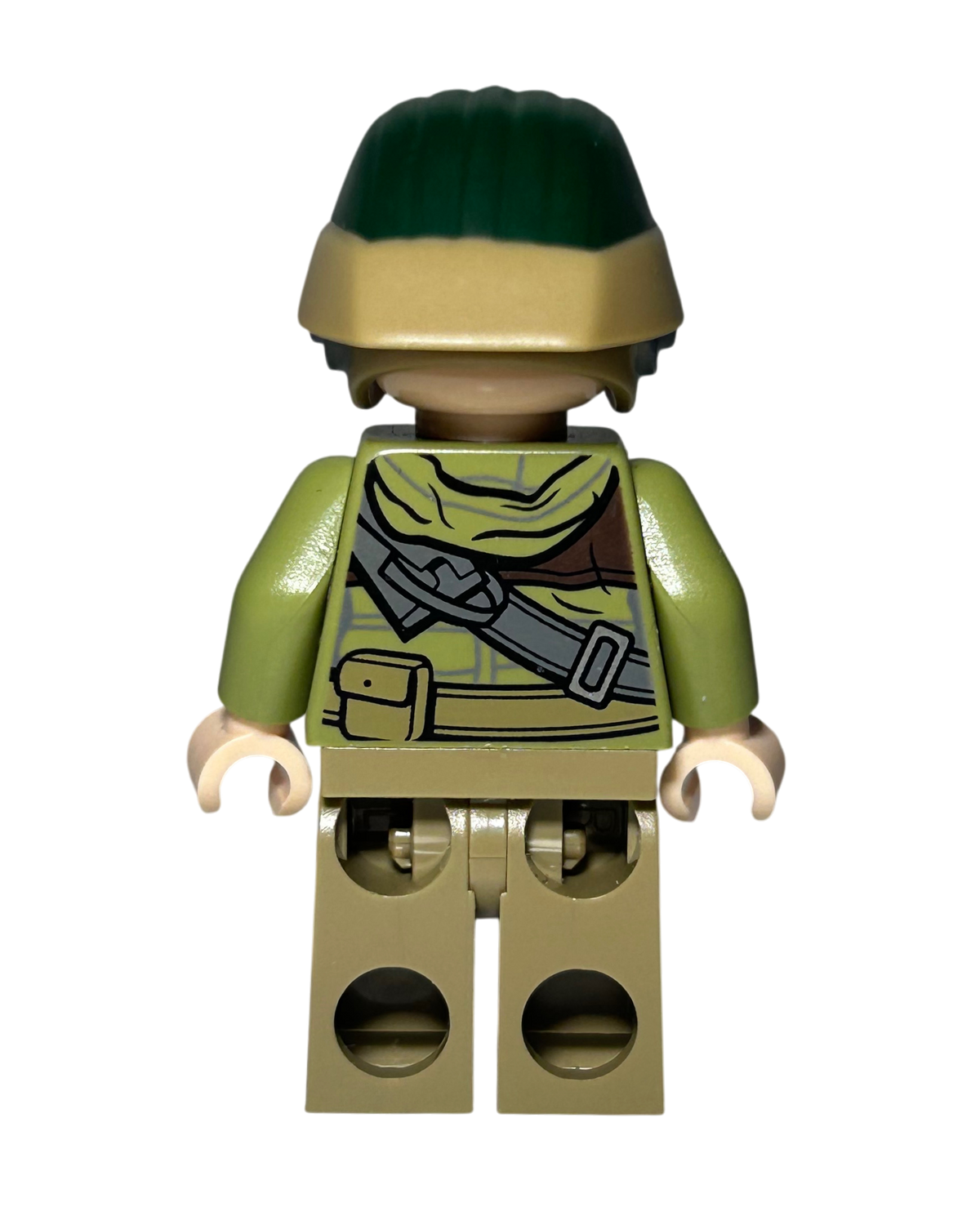 Corporal Eskro Casrich SW0792 LEGO Star Wars Minifigur Rückansicht brick2d2