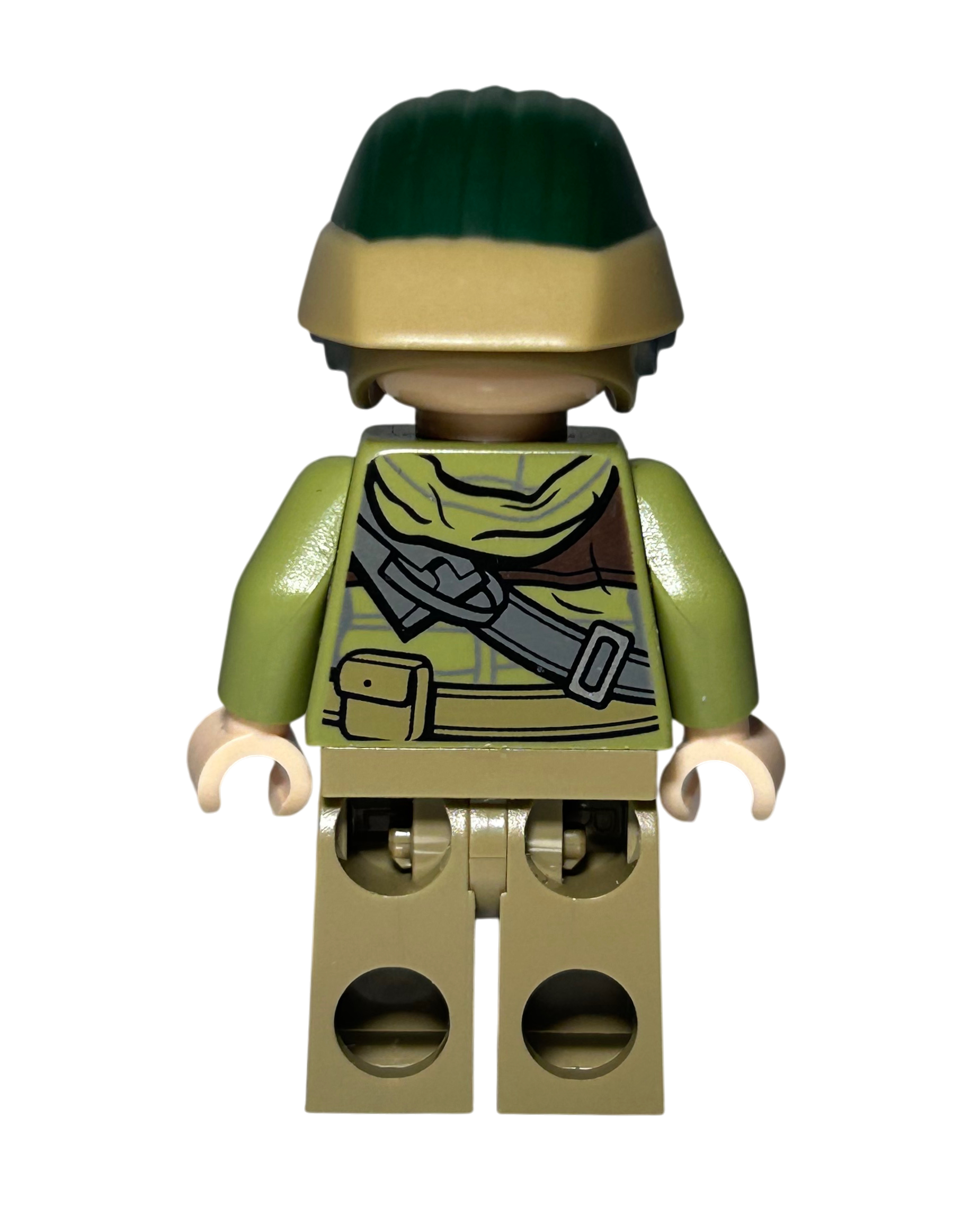 Corporal Eskro Casrich SW0792 LEGO Star Wars Minifigur Rückansicht brick2d2