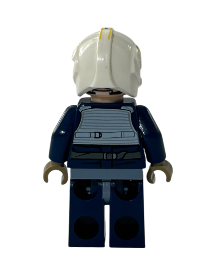 Lego Star Wars Minifigur Rebel Y-Wing Pilot SW0793