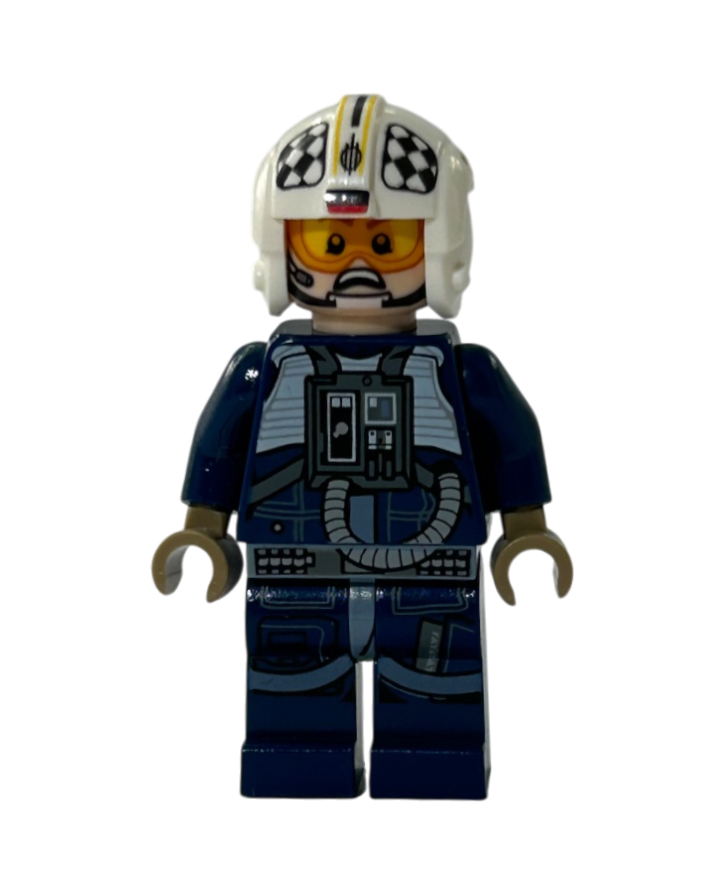 Lego Star Wars Minifigur Rebel Y-Wing Pilot SW0793
